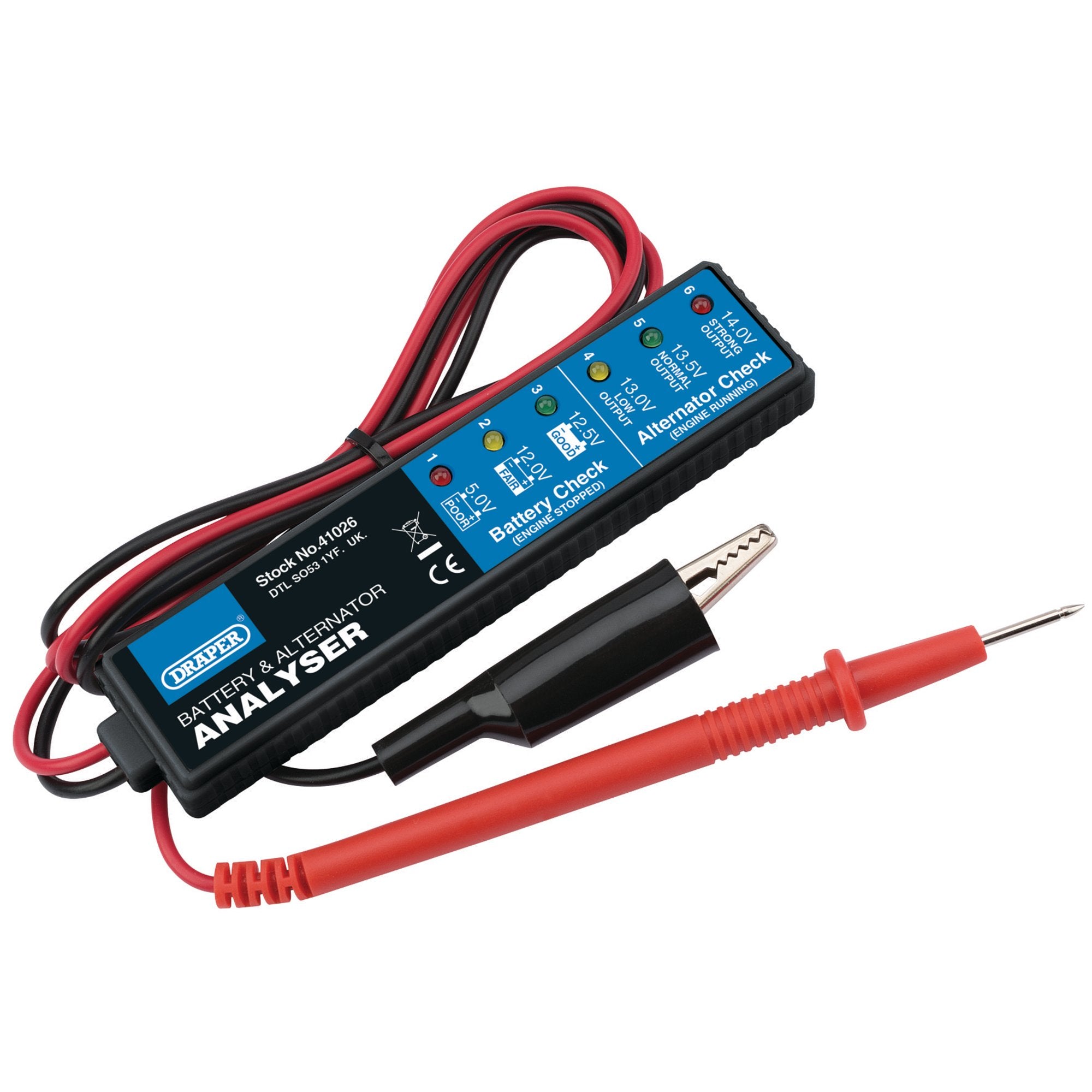12V-Battery-and-Alternator-Analyser